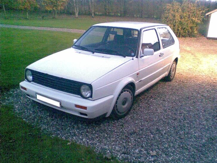 VW golf 2,0 gti 8v billede 2