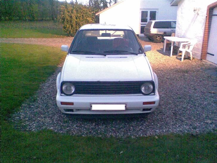 VW golf 2,0 gti 8v billede 3