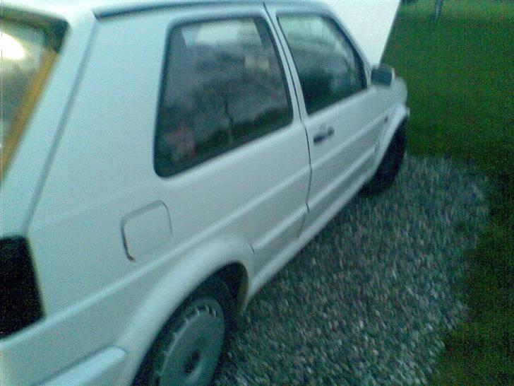 VW golf 2,0 gti 8v billede 7