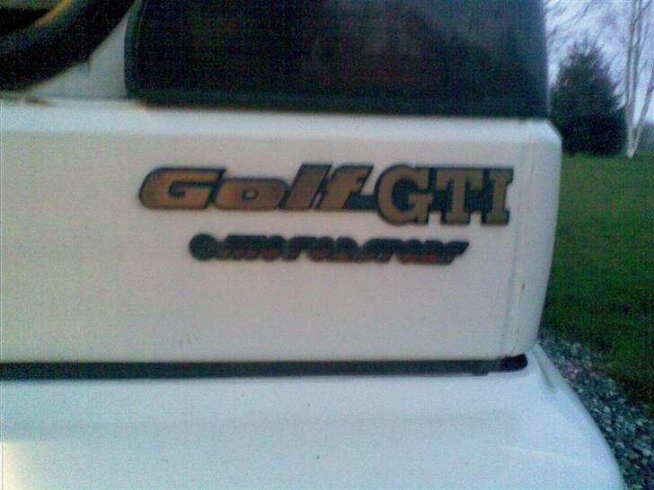 VW golf 2,0 gti 8v - GTI motorsport billede 8