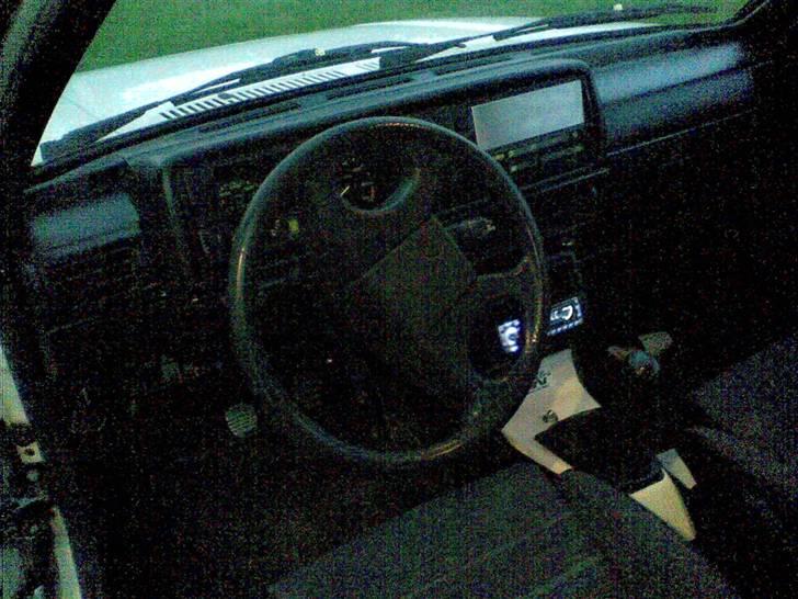 VW golf 2,0 gti 8v billede 9