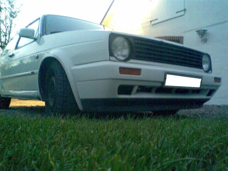 VW golf 2,0 gti 8v billede 10