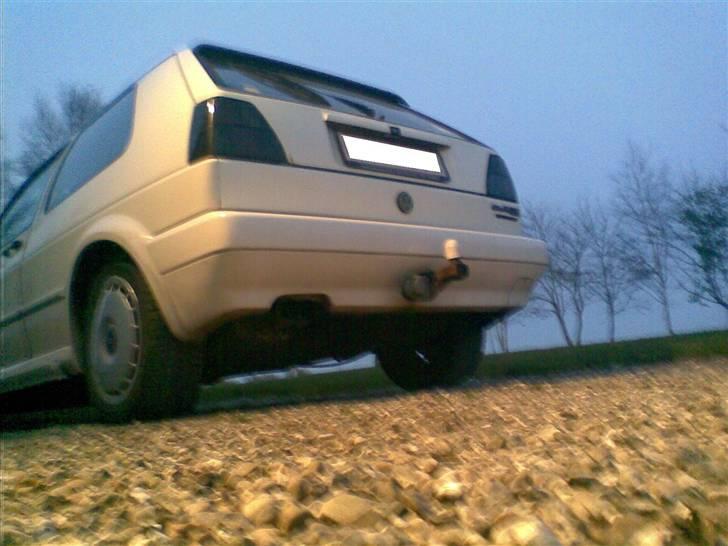 VW golf 2,0 gti 8v billede 12