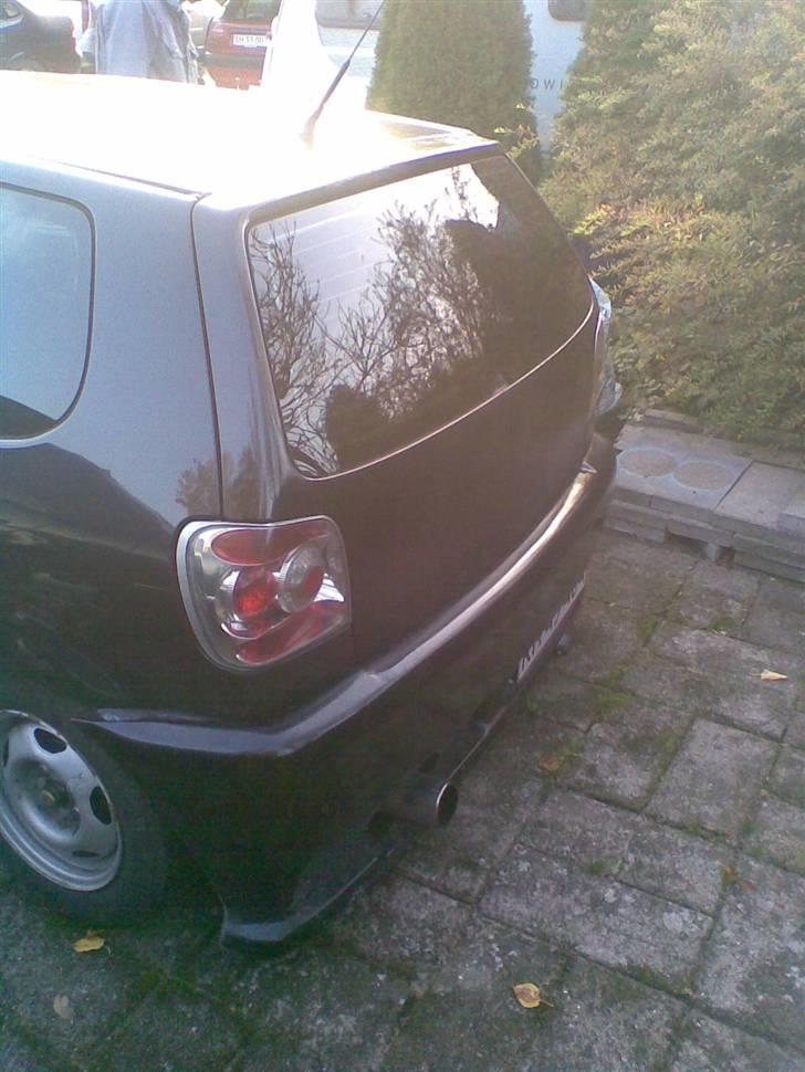 VW Polo 6n byttet med saxo billede 3