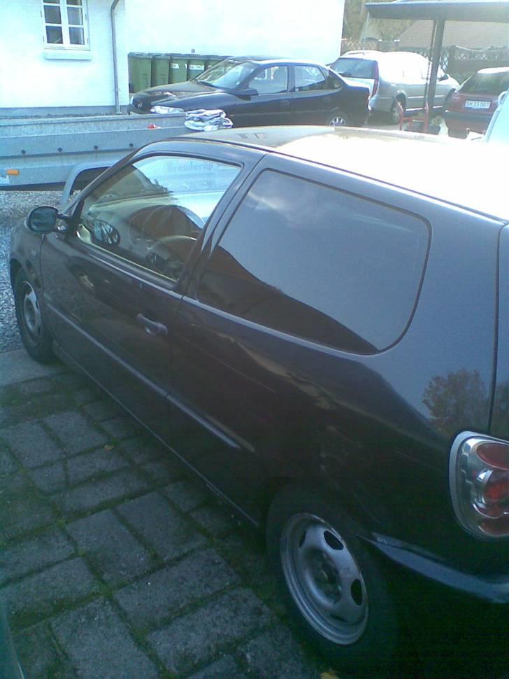 VW Polo 6n byttet med saxo billede 4