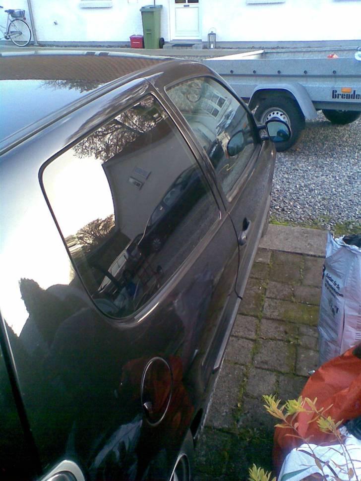 VW Polo 6n byttet med saxo billede 5