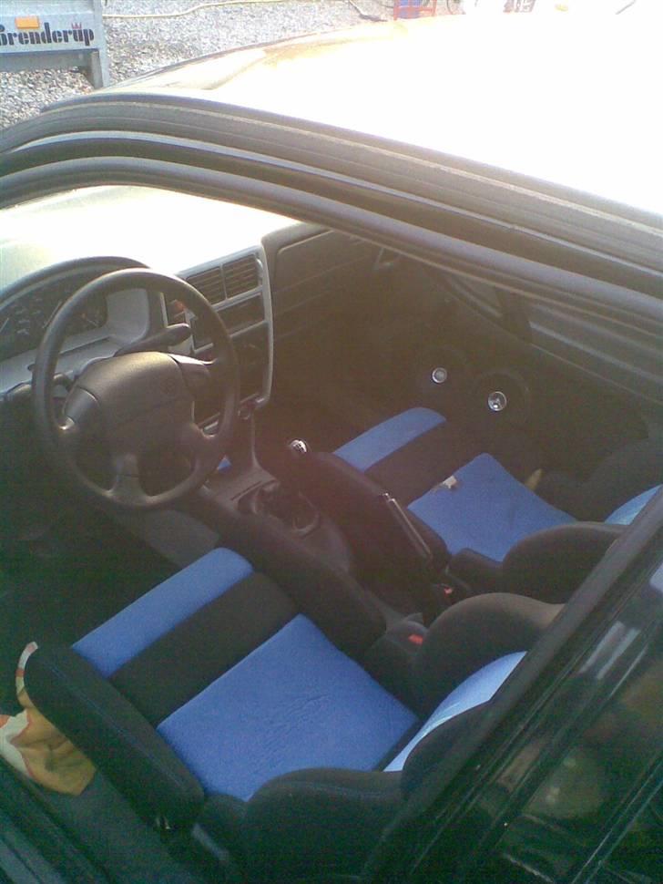 VW Polo 6n byttet med saxo billede 6