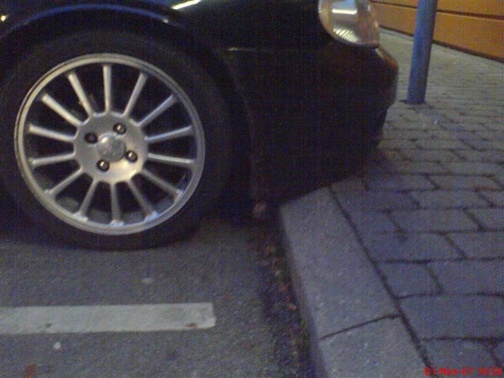 Ford mondeo 2.5  Solgt  billede 18