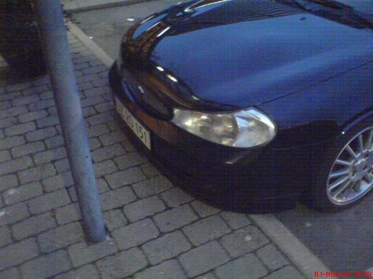 Ford mondeo 2.5  Solgt  billede 19