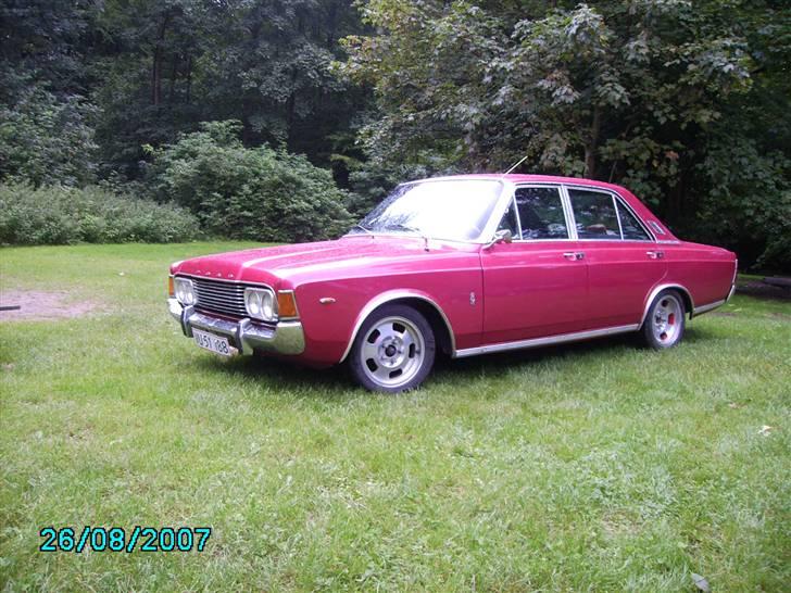 Ford 20m xl billede 14