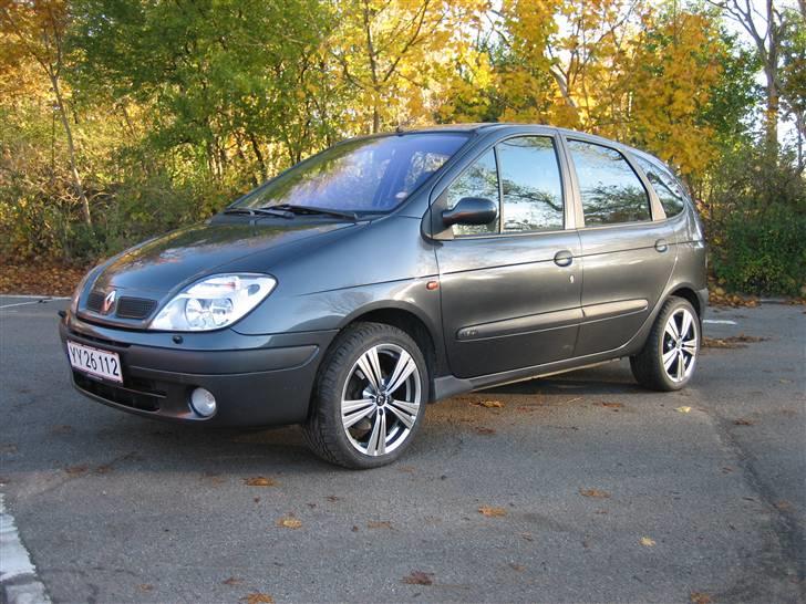 Renault Scenic billede 4