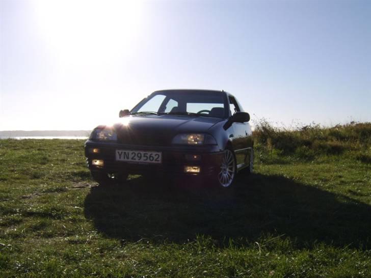 Suzuki Swift 1.3 GTi billede 20