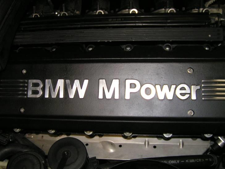 BMW E36 coupe M3 SOLGT - M power... billede 11