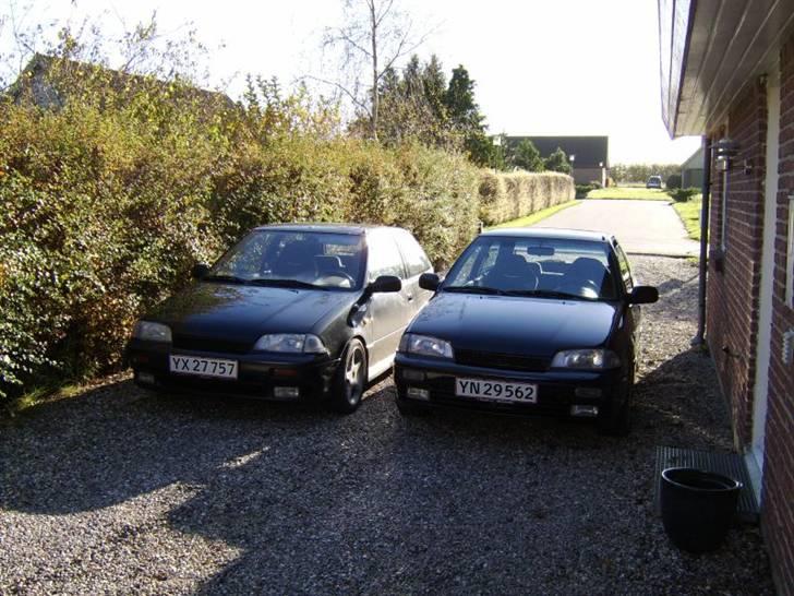 Suzuki Swift 1.3 GTi  billede 11