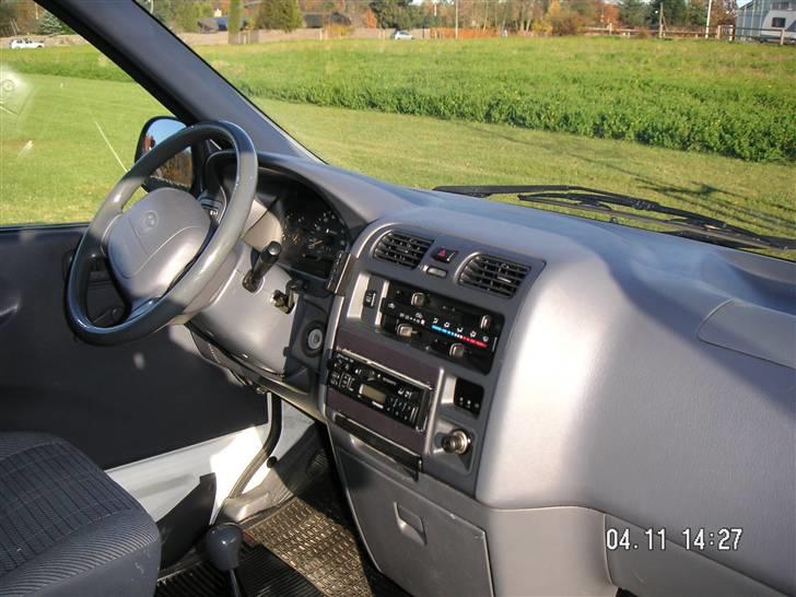 Toyota Hiace -Snehvide ;-) SOLGT billede 5