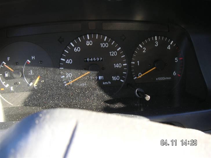 Toyota Hiace -Snehvide ;-) SOLGT billede 7