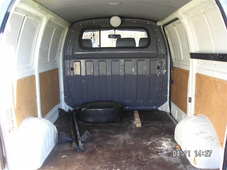 Toyota Hiace -Snehvide ;-) SOLGT billede 9