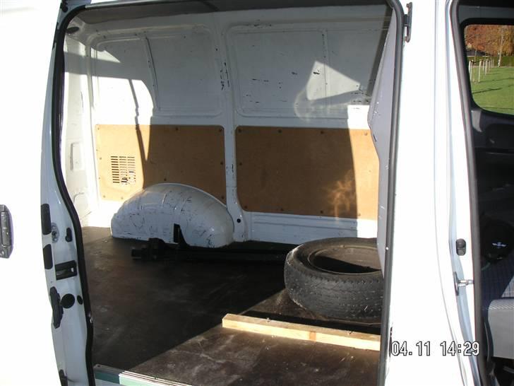 Toyota Hiace -Snehvide ;-) SOLGT billede 10