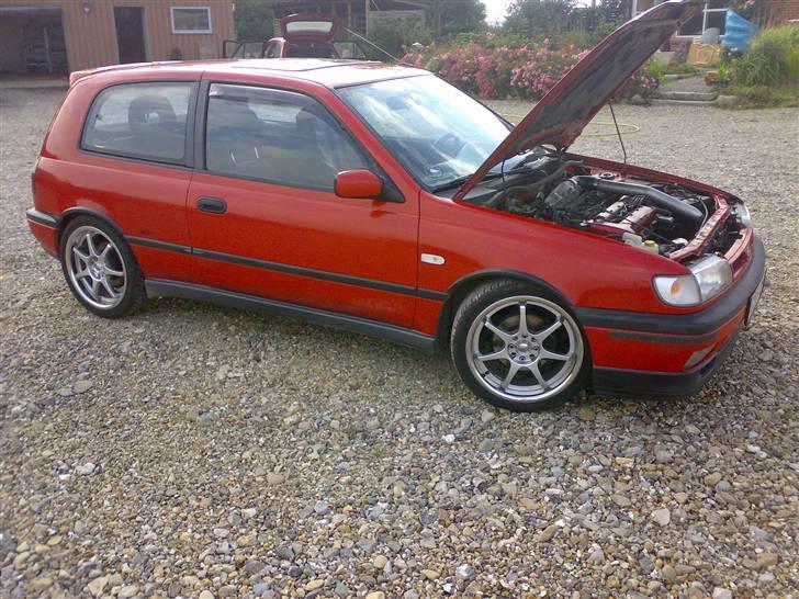 Nissan Sunny 2,0 GTi-(R) billede 11