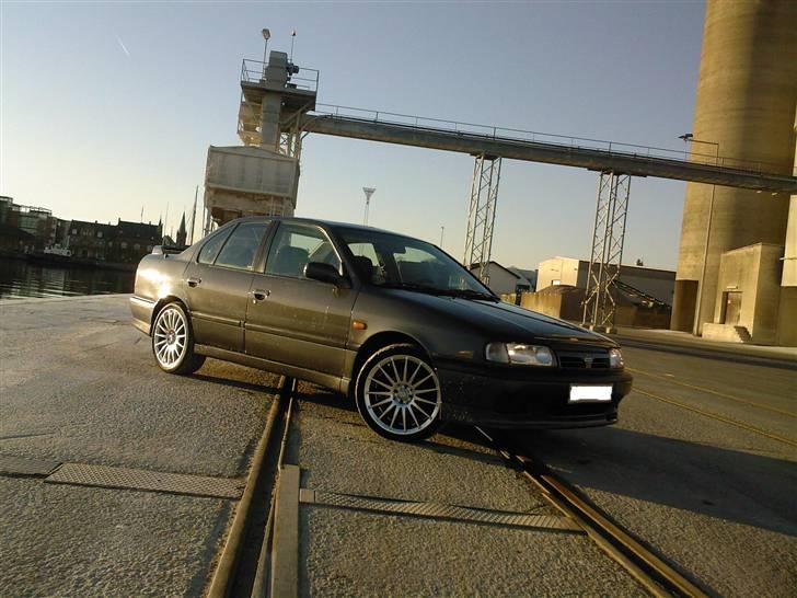Nissan Primera 2.0 GT-R SOLGT billede 8
