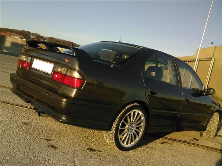 Nissan Primera 2.0 GT-R SOLGT billede 9