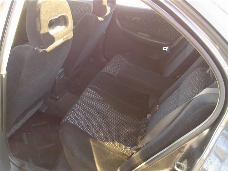 Nissan Primera 2.0 GT-R SOLGT billede 11