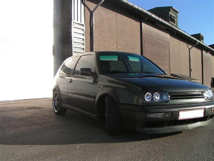 VW GOLF GTI "efterlyst" billede 3
