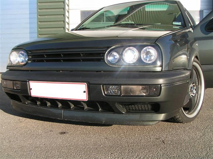 VW GOLF GTI "efterlyst" billede 5