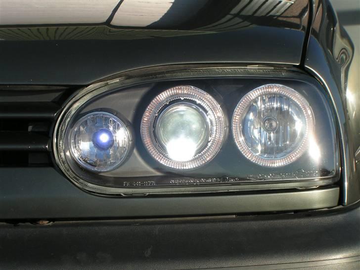 VW GOLF GTI "efterlyst" billede 6