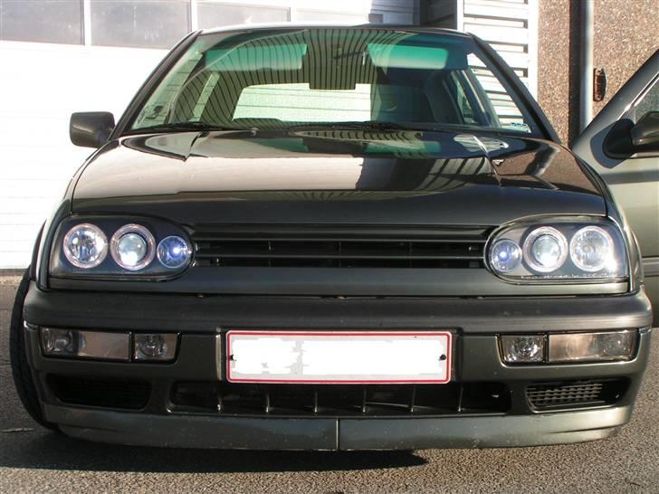 VW GOLF GTI "efterlyst" billede 7