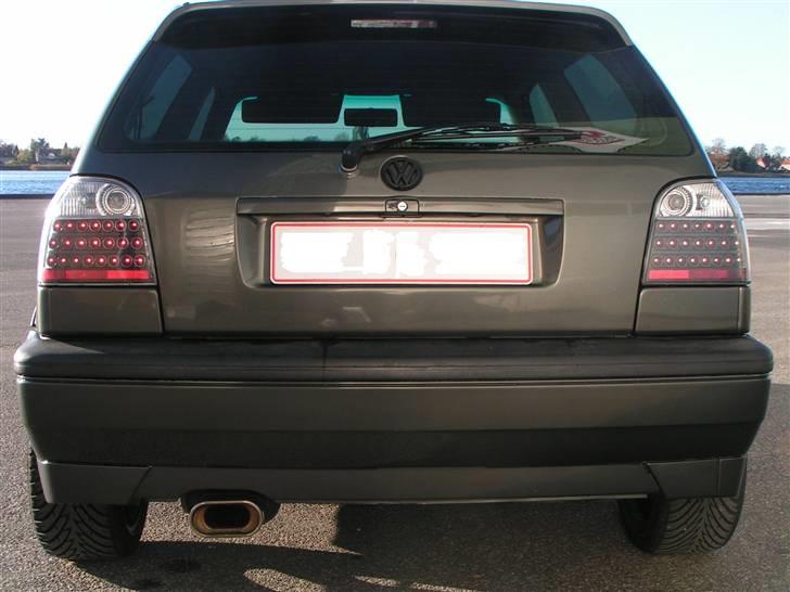 VW GOLF GTI "efterlyst" billede 8