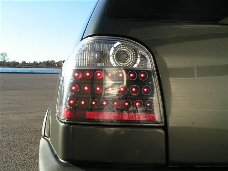 VW GOLF GTI "efterlyst" billede 9