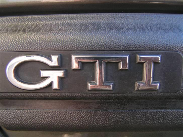 VW GOLF GTI "efterlyst" billede 10