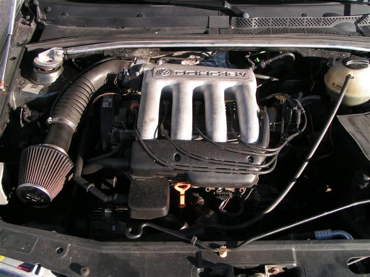 VW GOLF GTI "efterlyst" billede 11