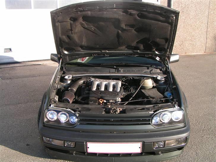 VW GOLF GTI "efterlyst" billede 12