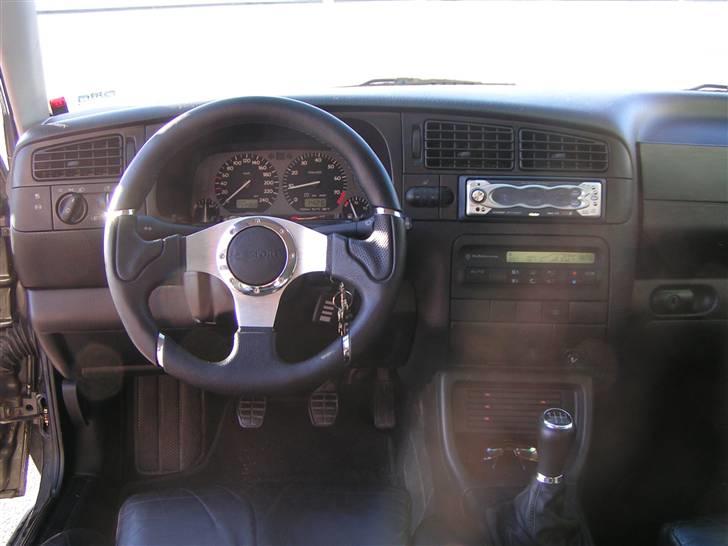 VW GOLF GTI "efterlyst" billede 13