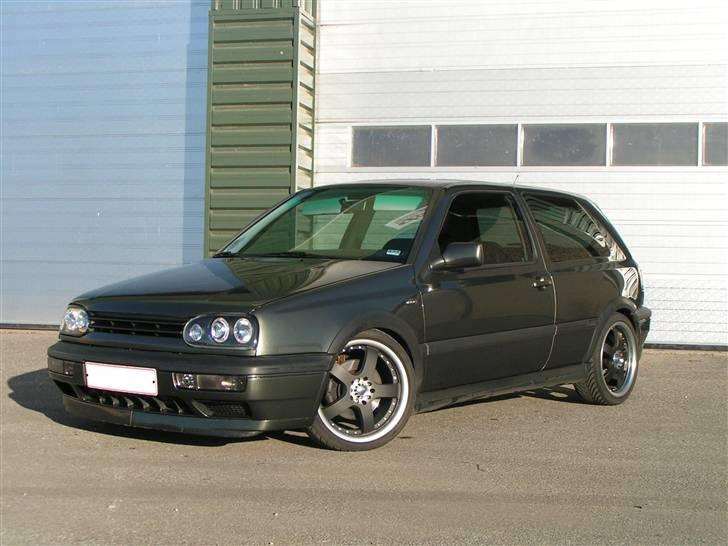 VW GOLF GTI "efterlyst" billede 15