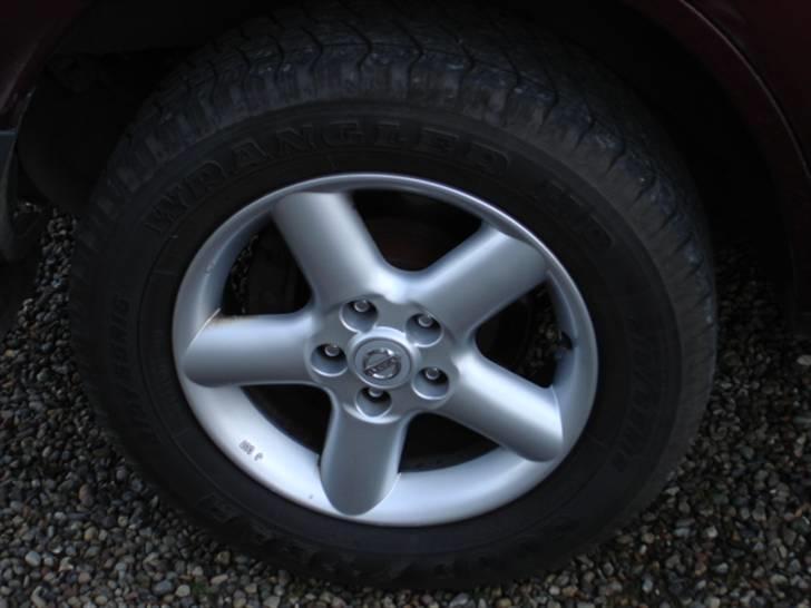 Nissan X-trail (SOLGT) - Alu  billede 5