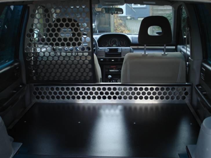 Nissan X-trail (SOLGT) - Masser af plads billede 7