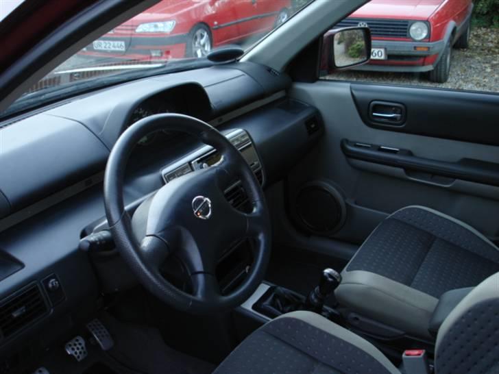 Nissan X-trail (SOLGT) - Interiør billede 8