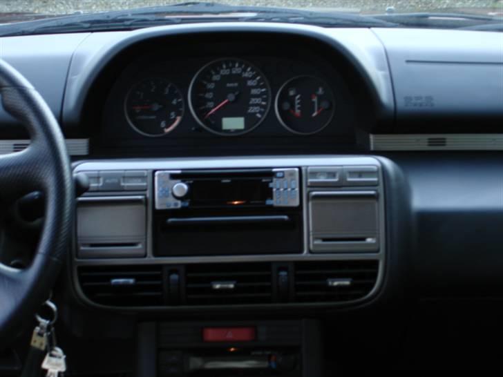 Nissan X-trail (SOLGT) - Nice med kold cola billede 9