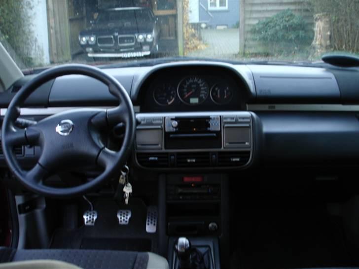 Nissan X-trail (SOLGT) - Interiør billede 10