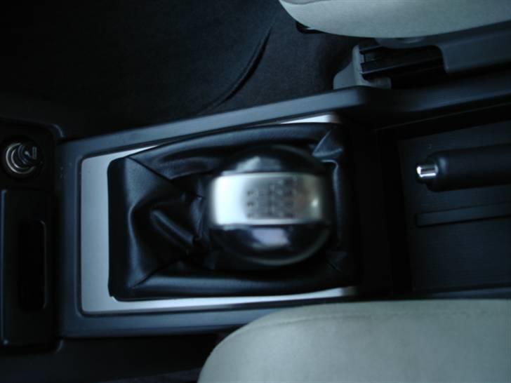 Nissan X-trail (SOLGT) - nice 6 gear billede 12