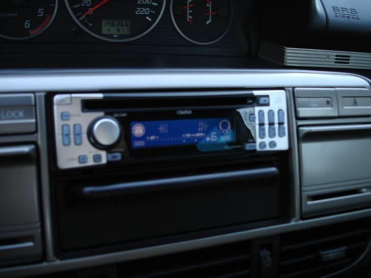 Nissan X-trail (SOLGT) - Clarion billede 14