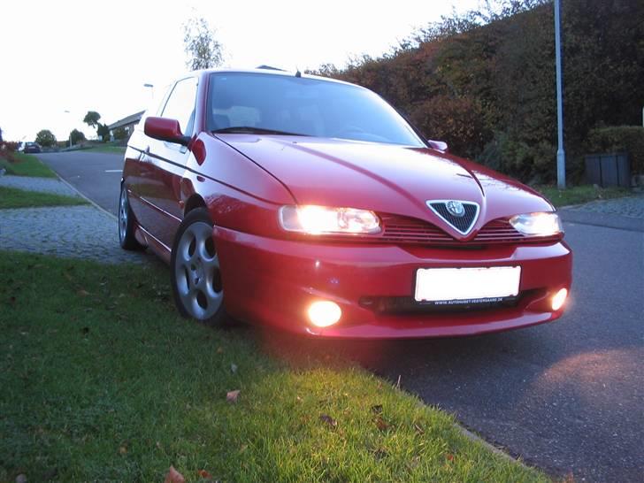 Alfa Romeo 145 1,8TS billede 1