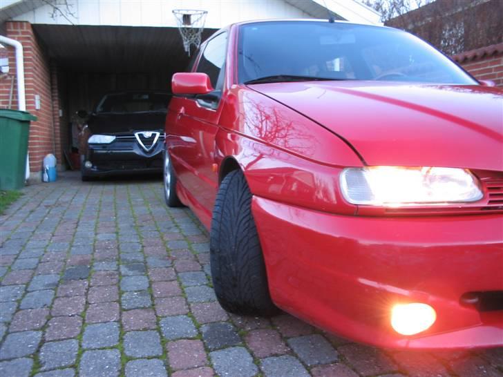 Alfa Romeo 145 1,8TS billede 2