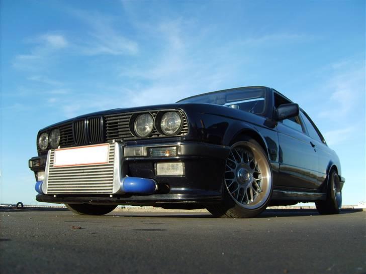 BMW  E30 325i TURBO >>solgt<< billede 1