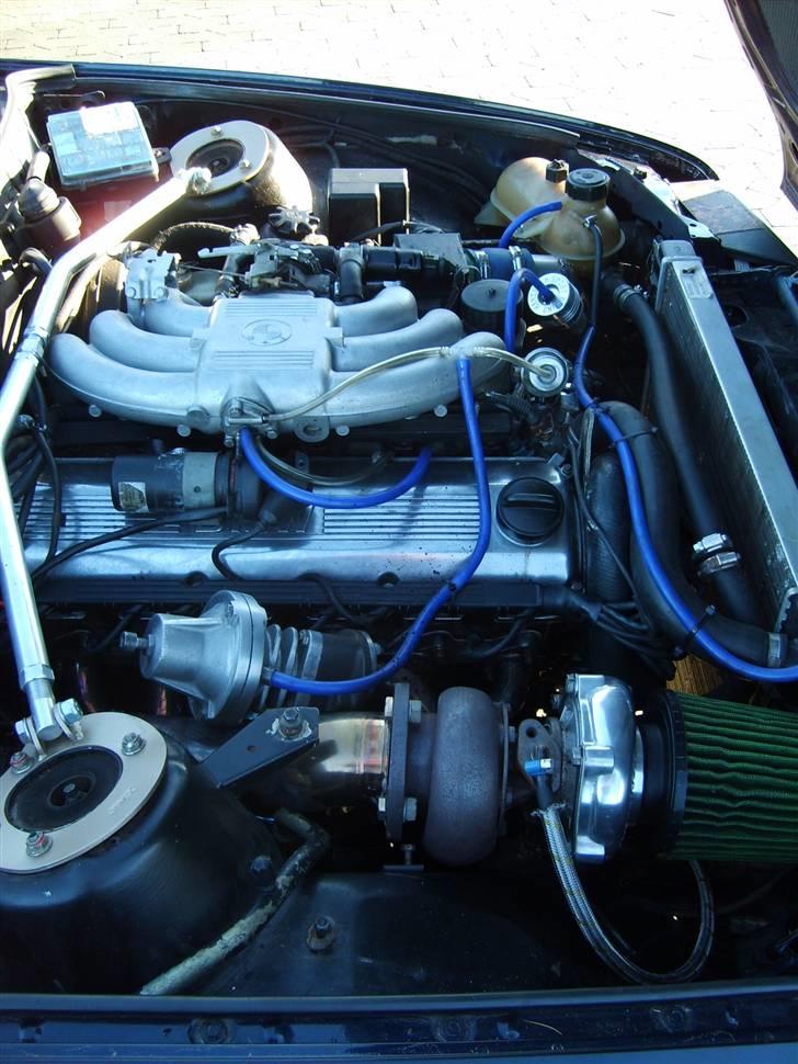 BMW  E30 325i TURBO >>solgt<< billede 3