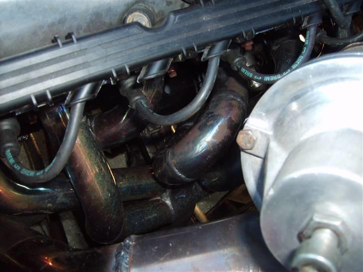 BMW  E30 325i TURBO >>solgt<< billede 4