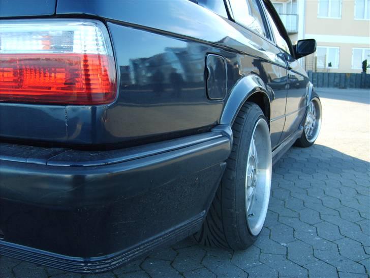 BMW  E30 325i TURBO >>solgt<< billede 5